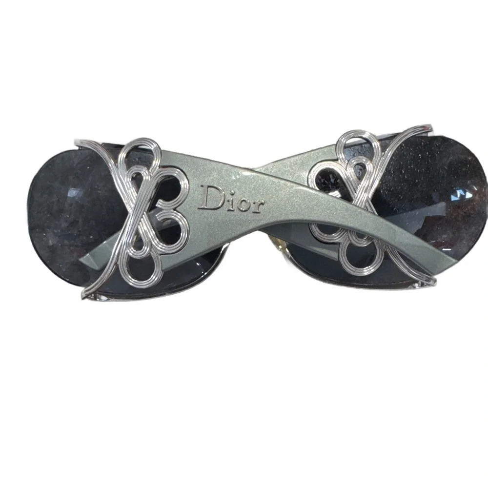 Dior designer shield